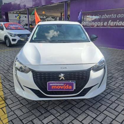 PEUGEOT 208 1.0 FIREFLY FLEX LIKE MANUAL